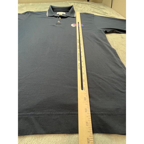 Cutter & Buck Mens Small NCAA College World Series Omaha NE Polo Shirt - Picture 5 of 9